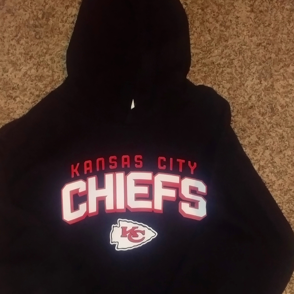 KC Chiefs Hoodie